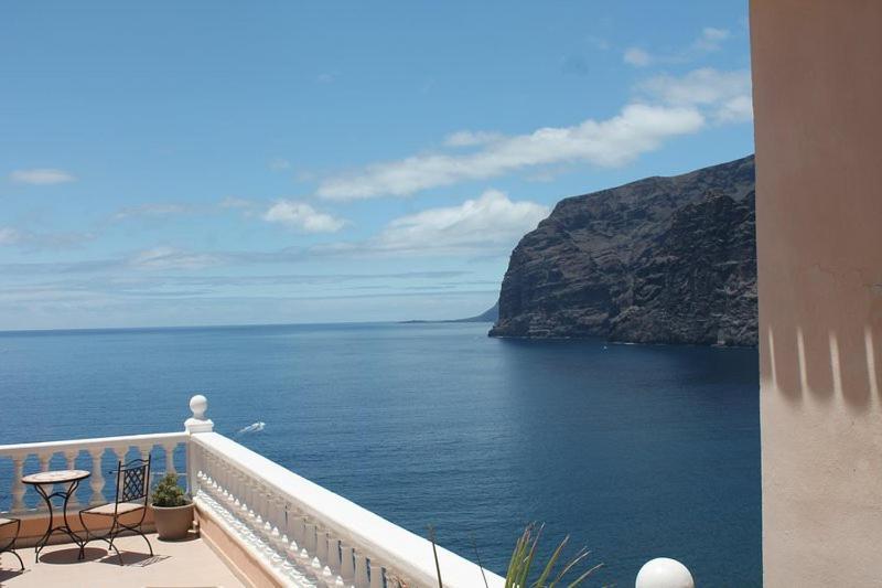 Appartement Seaview à Acantilado de los Gigantes Extérieur photo