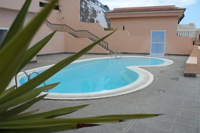 Appartement Seaview à Acantilado de los Gigantes Extérieur photo