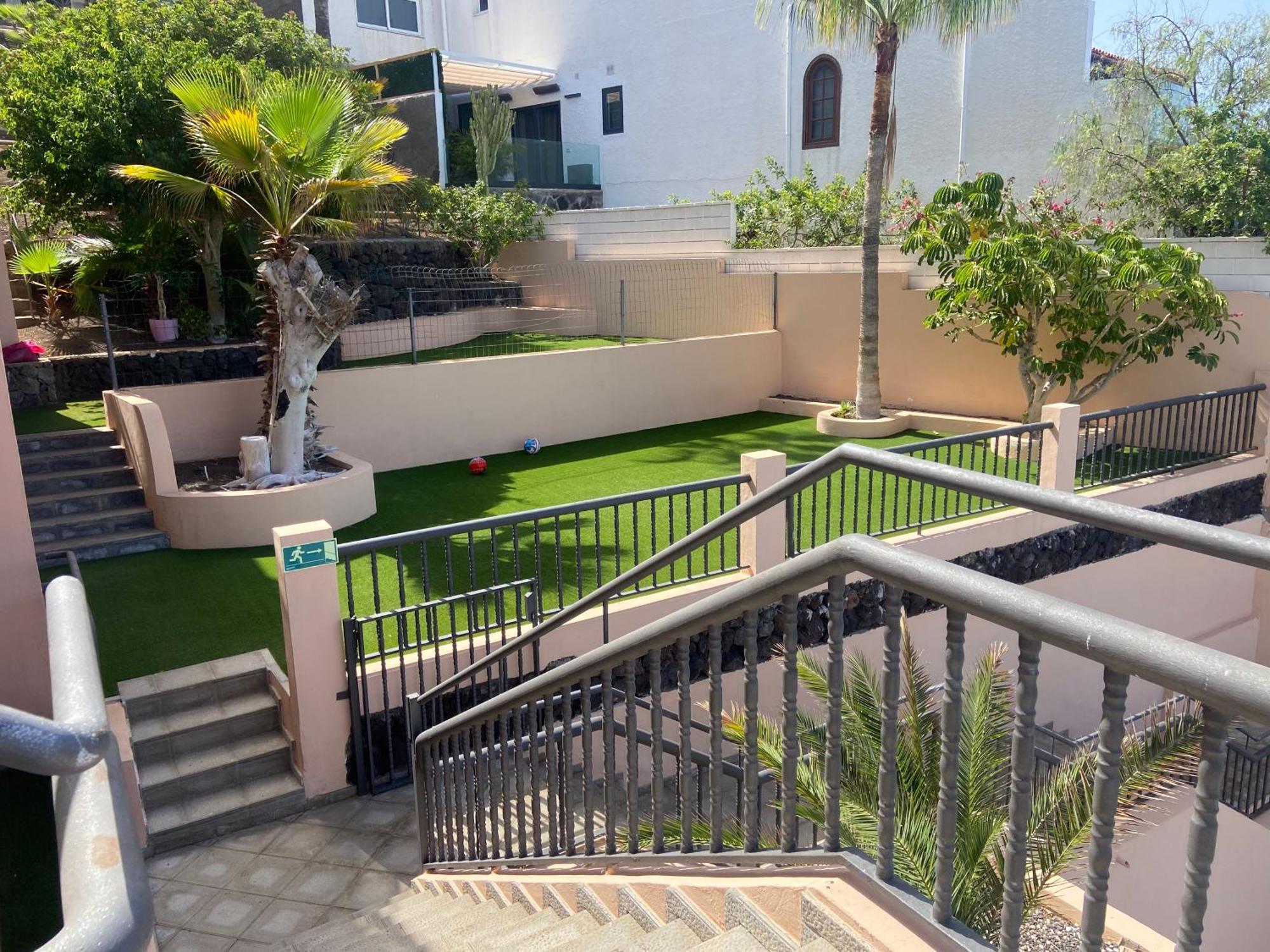 Appartement Seaview à Acantilado de los Gigantes Extérieur photo